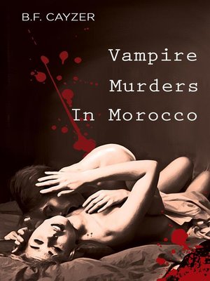 cover image of Vampire Murders in Morocco
